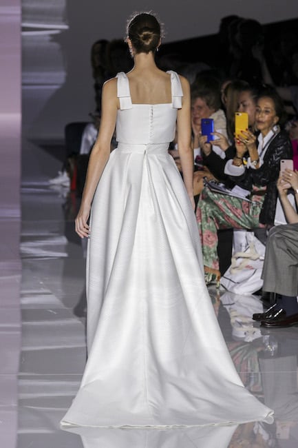Jesus Peiro sposa 2019