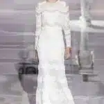 Abito da sposa di Jesus Peiro 2019