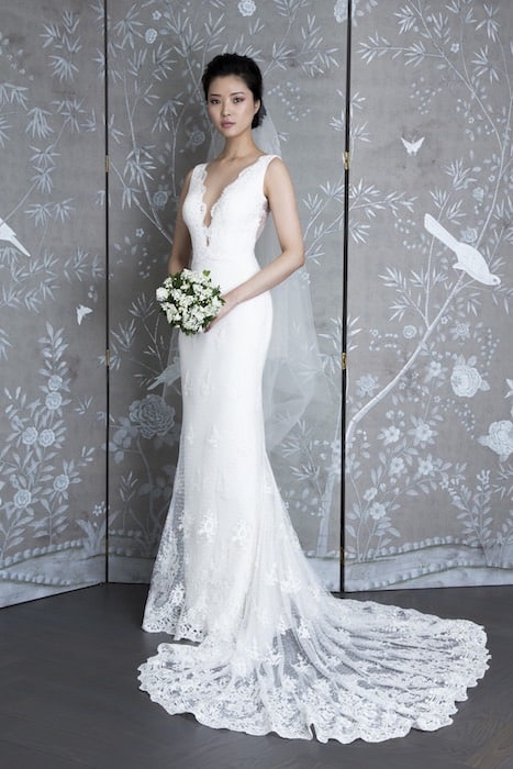 Legends Romona Kezeva sposa 2019-abito pizzo a sirena