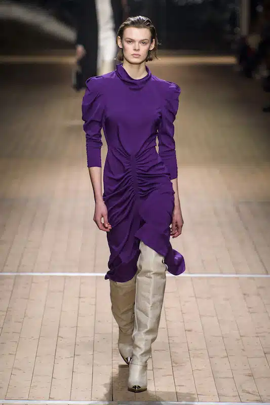 Isabel Marant inverno 2018