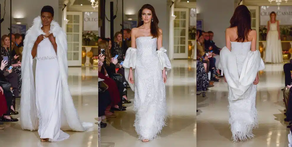 Oleg Cassini abiti da sposa 2019