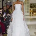 Oleg Cassini sposa estate 2019