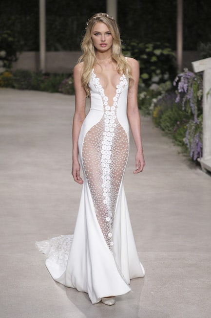Pronovias sposa abito 0046