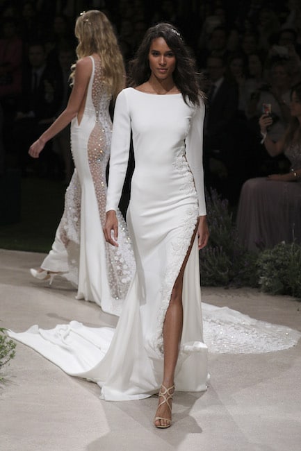 Abito da sposa pronnovias 2019 0023