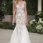 abito trasparente pronovias sposa 2019