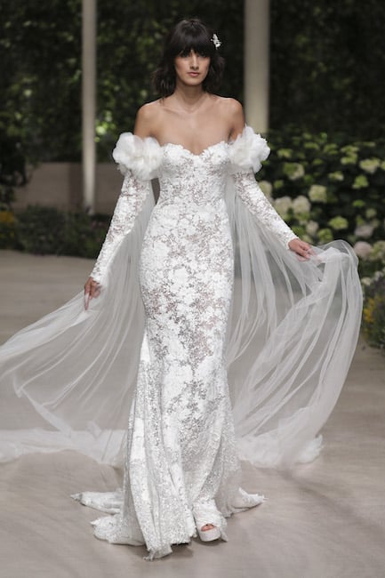 Abito da sposa pronovias maniche removibili-01