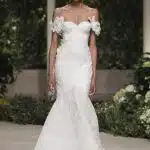 Abito pizzo proovias sposa 2019