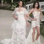 abiti in pizzo Pronovias 2019