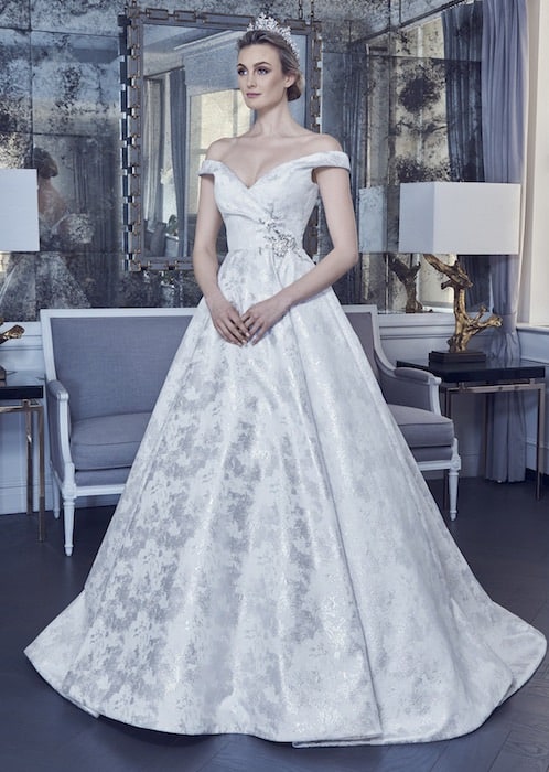 Romona Keveza abito da sposa estivo 2019