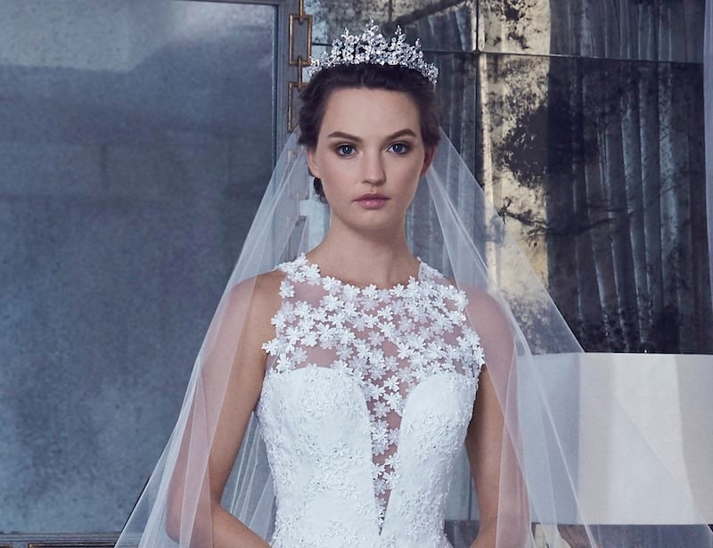 Romona Keveza sposa estate 2019