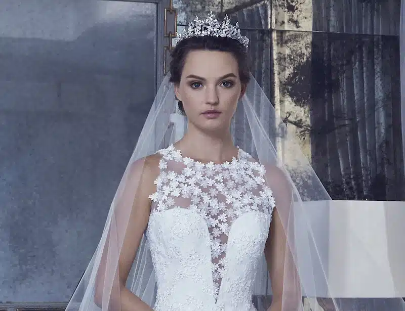 Romona Keveza sposa estate 2019