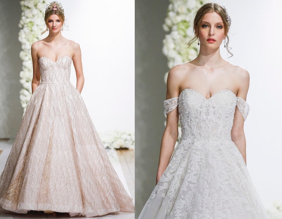 abiti da sposa Morilee 2019