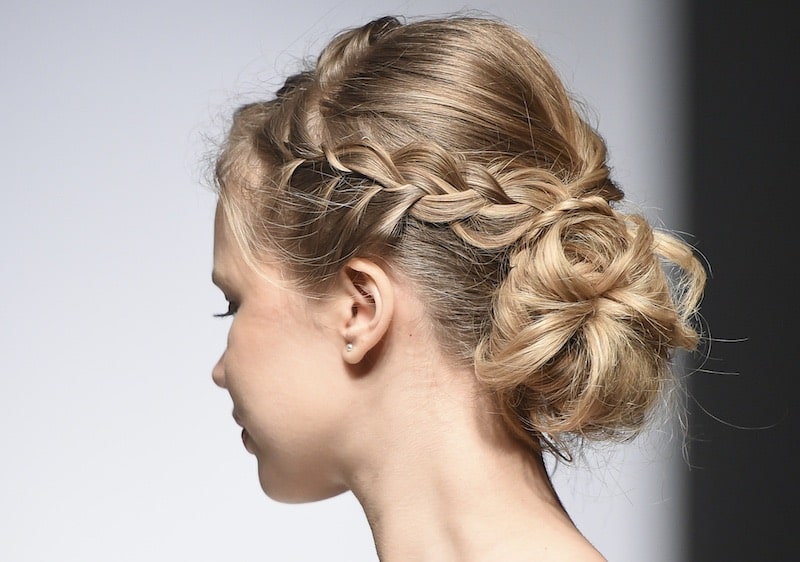 Capelli Acconciature Sposa 19 Raccolti O Sciolti 85 Foto E Idee Donne Sul Web