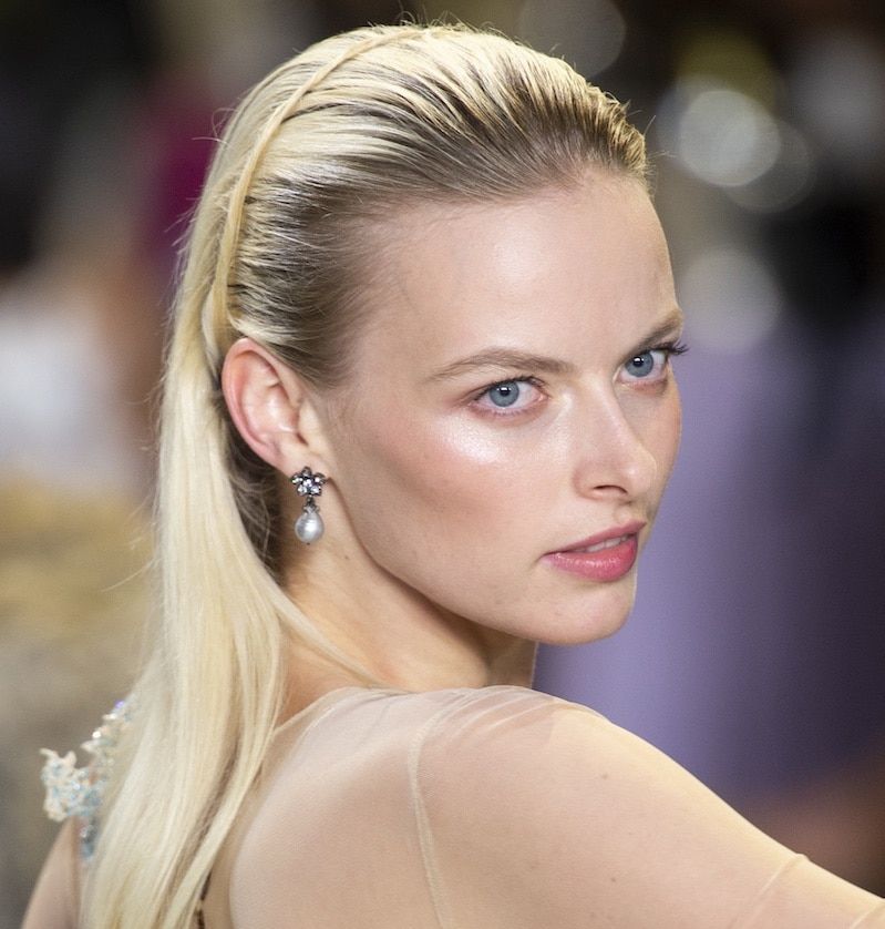 acconciature sposa 2019