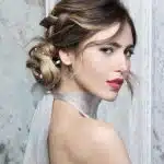Chignon basso Salvo Filetti compagnia della bellezza