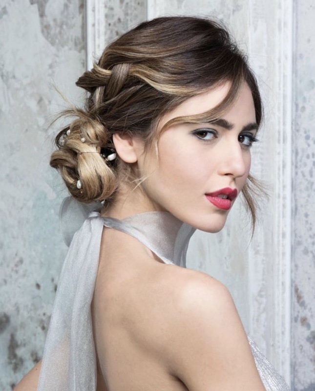 acconciaturra sposa compagnia della bellezza 2019