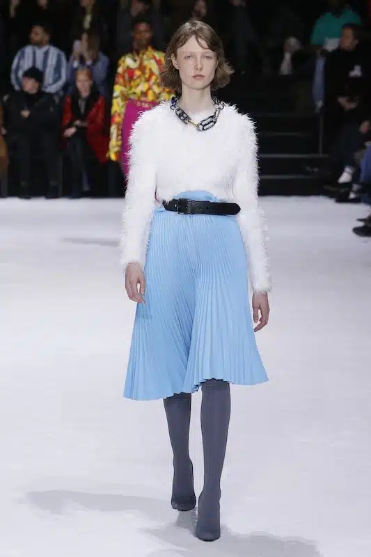 balenciaga inverno 2018-2019