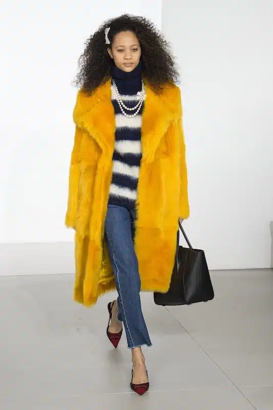 pelliccia michael kors inverno 2018-2019