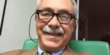 perche si invecchia Fulvio Tomaselli