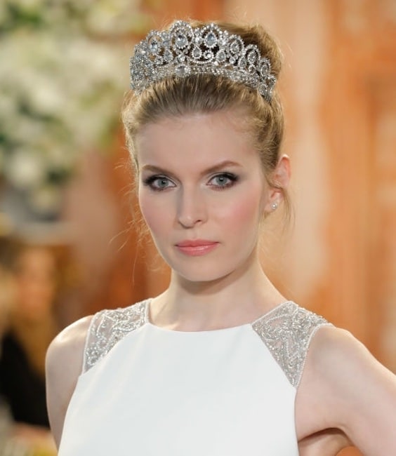 Theia Spring 2019 – Runway – New York Fashion Week: Bridal April 2018