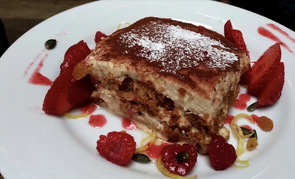 tiramisù