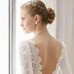 Treccia sposa 2019