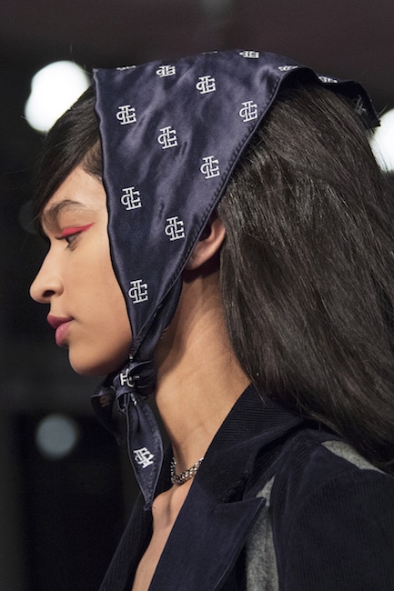 Foulard inverno 2018-2019