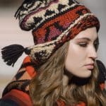 Etro cappello di lana inverno 2018-2019