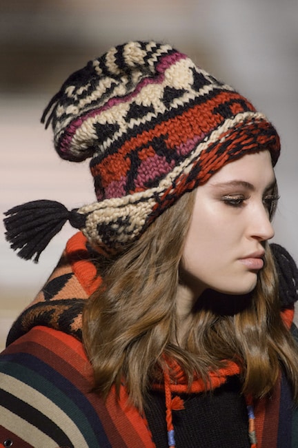 Etro accessori inverno 2018-2019