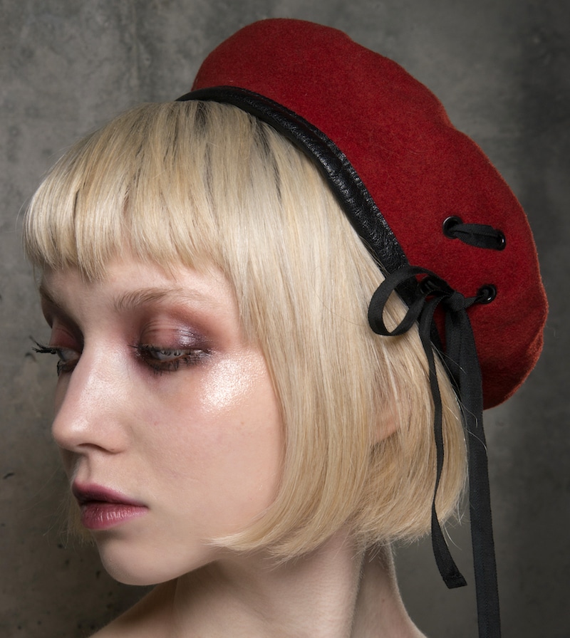 Katie Gallagher  cappellino 2019