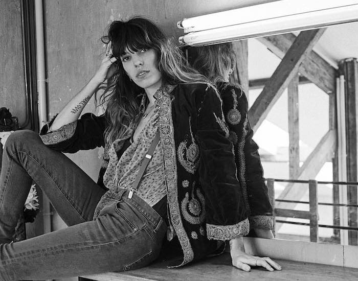 Lou Doillon