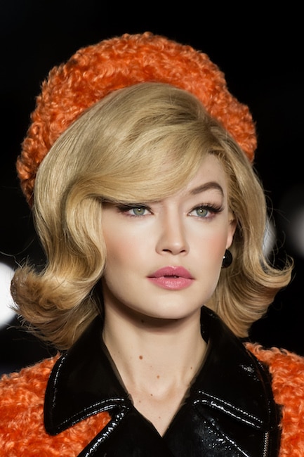 Cappellino Moschino donna inverno 2019
