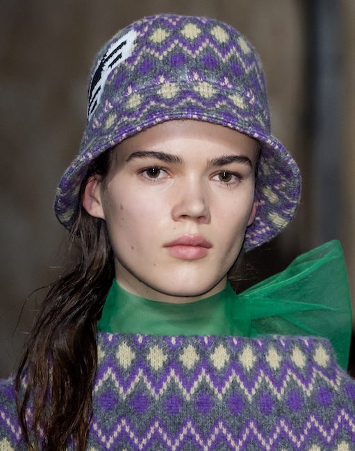 Prada cappelli donna 2018-2019