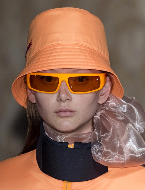 prada accessori inverno  2018 -2019