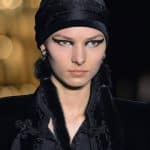 Cappello saint Laurent inverno 2018-2019