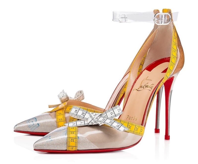 Scarpe Louboutin inverno 2018 - 2019