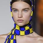 Foulard Versace moda inverno 2019