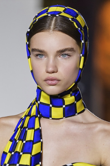 Foulard versace donna inverno 2018 – 2019