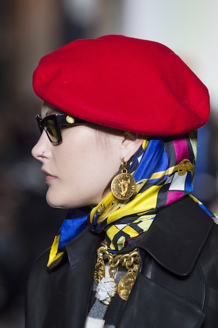Basco Versace donna inverno 2019