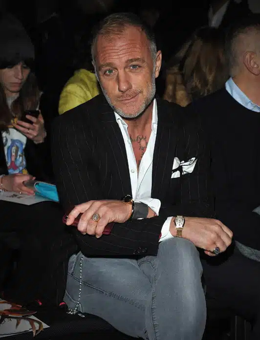 Gianluca Vacchi nel 2014