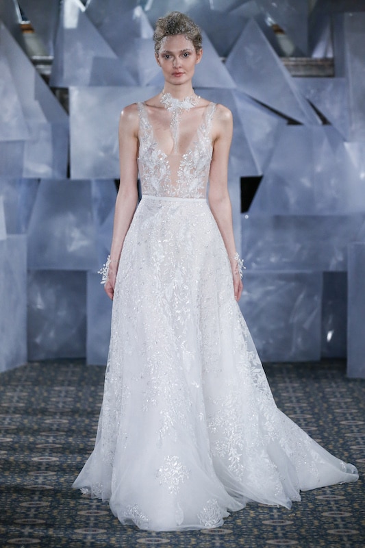 MIRA ZWILLINGER ABITO DA SPOSA NOLA 2019