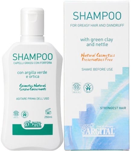 Argital amazon shampoo