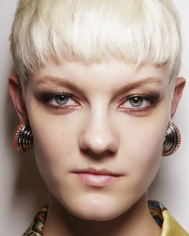 Capelli corti moda inverno 2018-2019