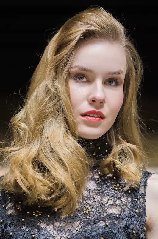 Capelli lunghi inverno 2018-2019