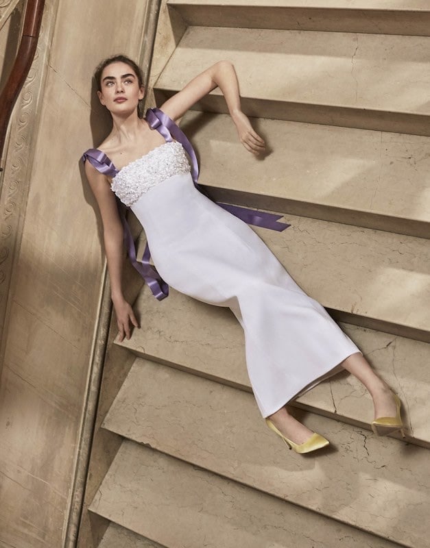 Herrera bridal pe 2019
