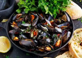 cozze in gravidanza