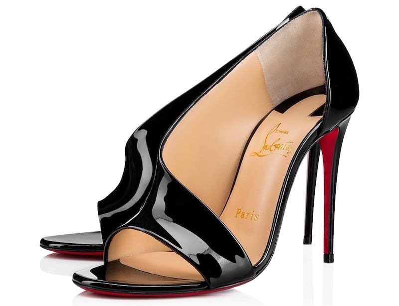 Louboutin scarpe inverno 2018-2019-