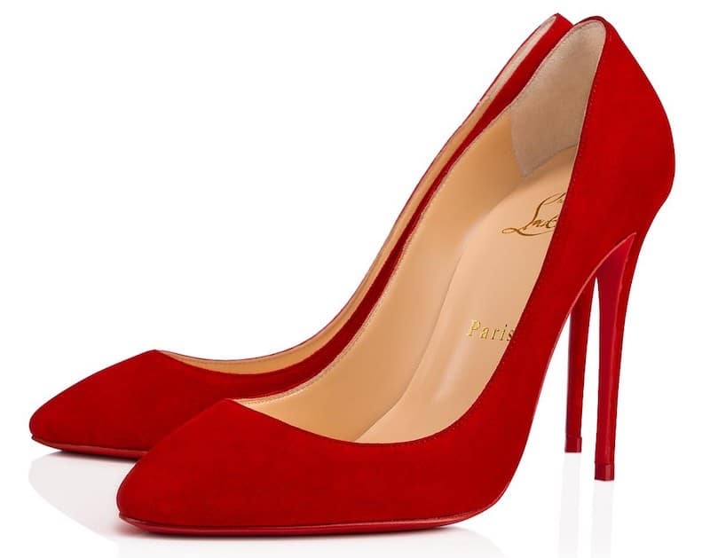 Scarpe rosse inverno 2018-2019 Louboutin