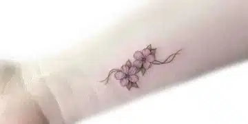 Tatuaggi piccoli polso