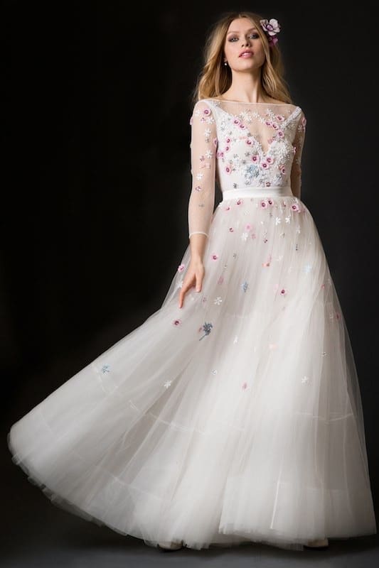 Temperley-London sposa 2019